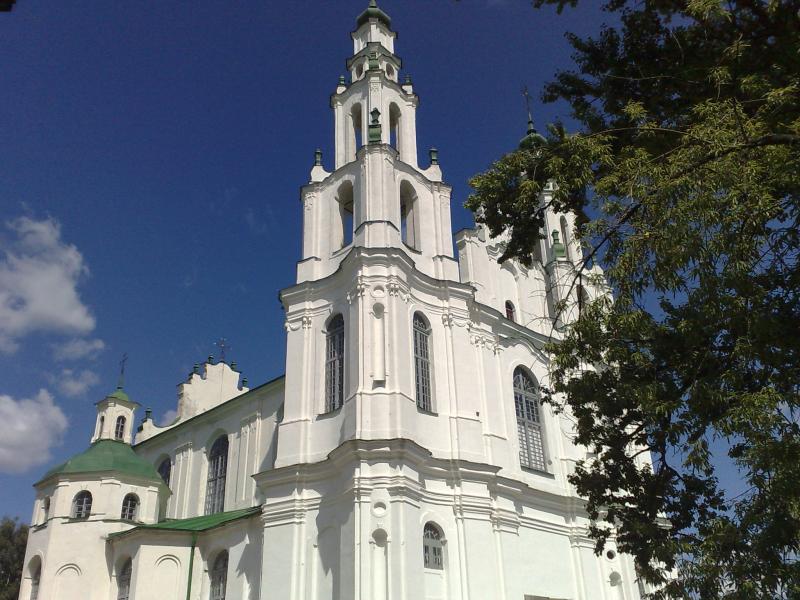 Polazk (c) Mikhail Hnot